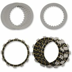 Barnett Performance Products Clutch Plate Kit