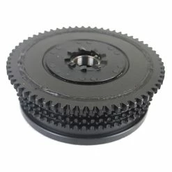 V-Twin Manufacturing Clutch Drum With Ratchet Plate And Bearing -Clutch Components shop 10037901 C V3