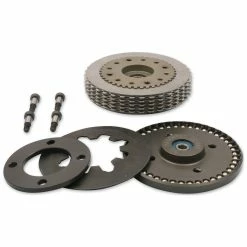 BDL Competitor Clutch