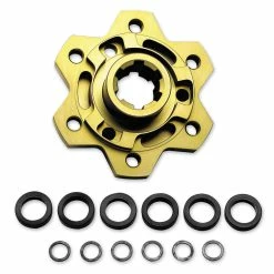 Brock's Performance Ultra Light Billet Clutch Mod Kit