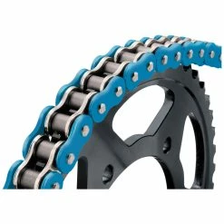 BikeMaster BMXR X-Ring Chain Blue