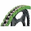 BikeMaster BMXR X-Ring Chain Green