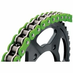 BikeMaster BMXR X-Ring Chain Green