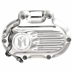 Performance Machine Fluted Clutch Release Cover Chrome