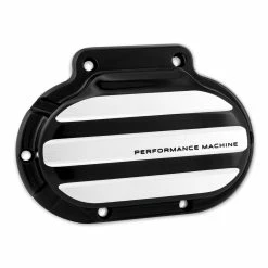 Performance Machine Fluted Hydraulic Conversion Clutch Release Cover Contrast Cut
