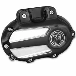 Performance Machine Scallop Hydraulic Clutch Release Cover Black Ops