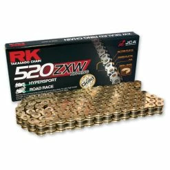 RK Chains ZXW Chain 520 Gold