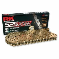 RK Chains ZXW Chain 525 Gold