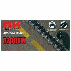 RK Chains GXW Chain 530 Natural