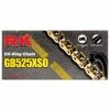 RK Chains XSO Chain 520 Gold