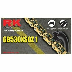 RK Chains XSO Chain 530 Gold