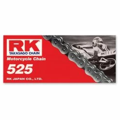 RK Chains M Chain 525 Natural