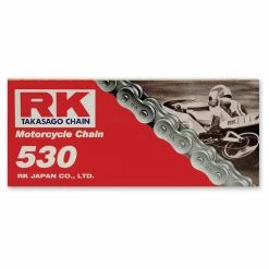 RK Chains M Chain 530 Natural