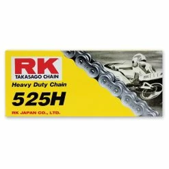 RK Chains M Heavy Duty Chain 525 Natural