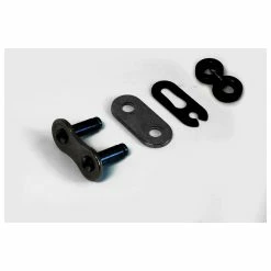 RK Chains GXW Clip Link 520 Black