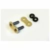 RK Chains XSO Rivet Link Gold