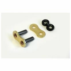RK Chains XSO Rivet Link Gold