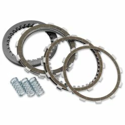 Twin Power High Performance Extra Plate Clutch Kit