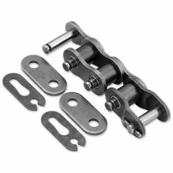 BikeMaster 530 HD Precision Roller Chain Clip Link Kit