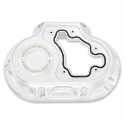 Roland Sands Design Chrome Clarity Hydraulic Clutch Slave