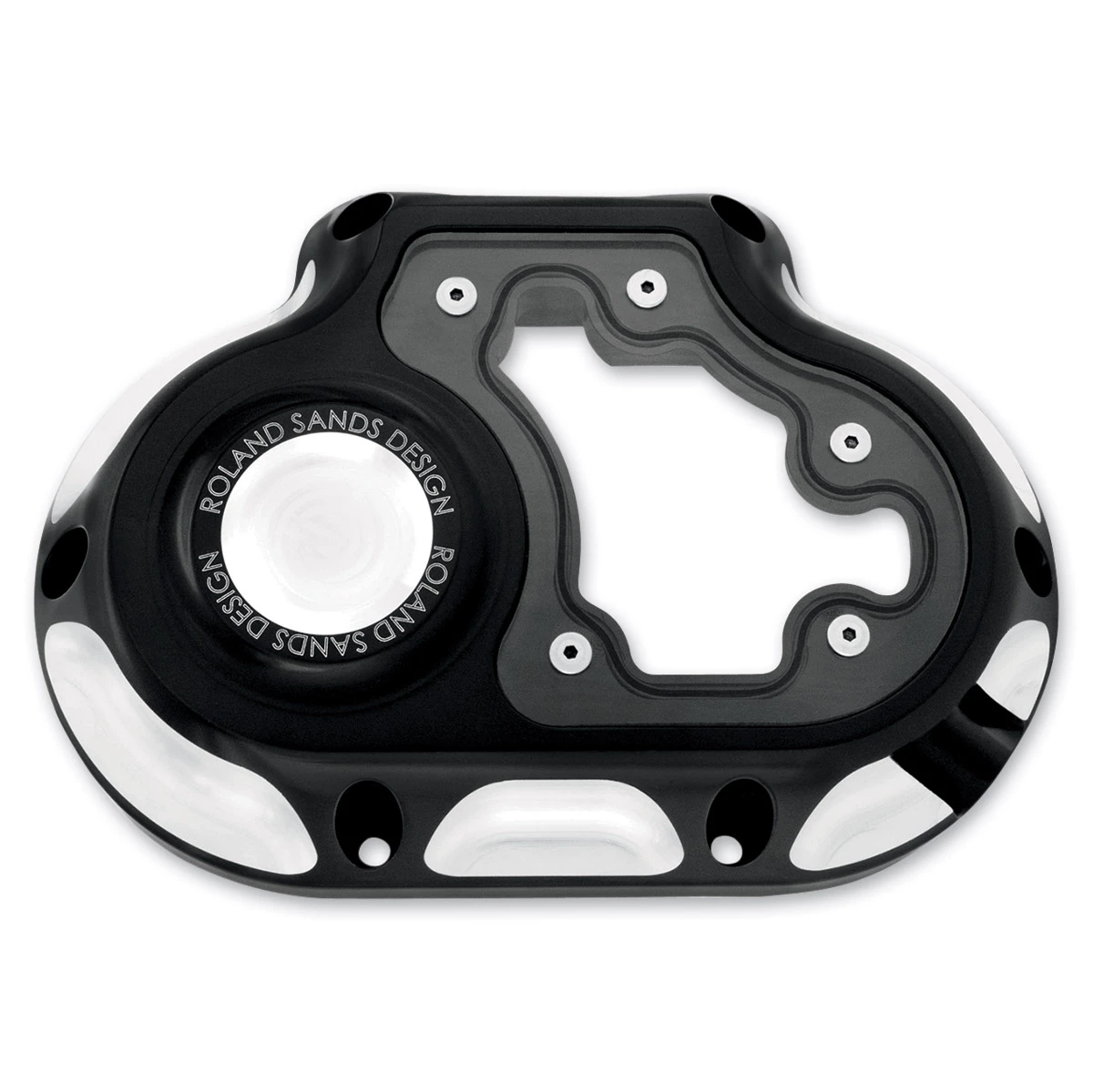 Roland Sands Design Contrast Cut Clarity Hydraulic Clutch Slave 1 Roland Sands Design Contrast Cut Clarity Hydraulic Clutch Slave