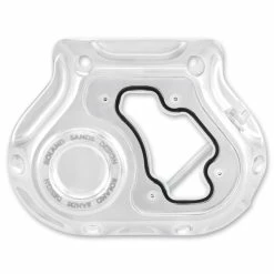 Roland Sands Design Chrome Clarity Hydraulic Clutch Slave