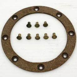 V-Twin Manufacturing Clutch Hub With Rivets