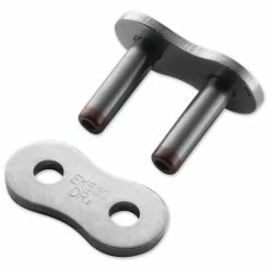 EK Chain 530DRZ2 Rivet Link MLJ Chrome