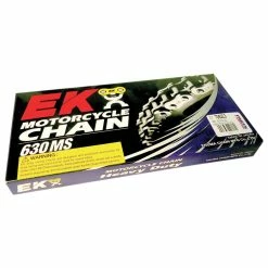 EK Chain 630MS Chrome