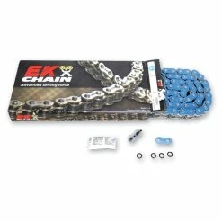 EK Chain 525ZVX3 Metallic Blue