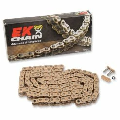 EK Chain 525ZVX3 Gold
