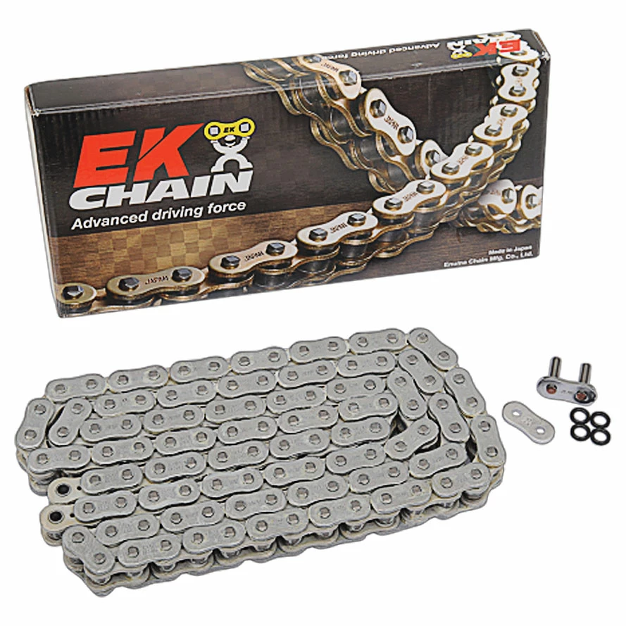 EK Chain 530ZVX3 Chrome 1 EK Chain 530ZVX3 Chrome