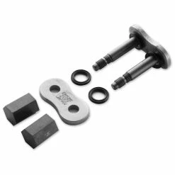 EK Chain 520ZVX3 Screw SLJ Chrome