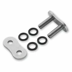 EK Chain 530ZVX3 Rivet MLJ Chrome