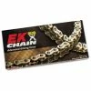 EK Chain 525SROZ2 Gold/Gold