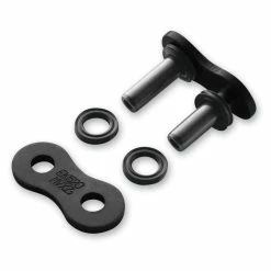 EK Chain 520MVXZ2 Rivet Black