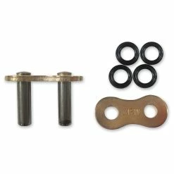 EK Chain 520MVXZ2 Rivet Gold