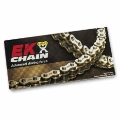 EK Chain 525SRX2 Gold