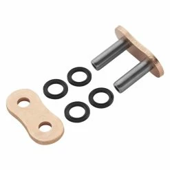 EK Chain 530SRX2 CL Rivet MLJ Gold