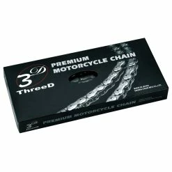 EK Chain 3D 520Z Black/Gold