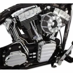 Arlen Ness 10-Gauge Chrome Clutch Release Cover 5 Arlen Ness 10-Gauge Chrome Clutch Release Cover -Clutch Components shop 206 584 C V3