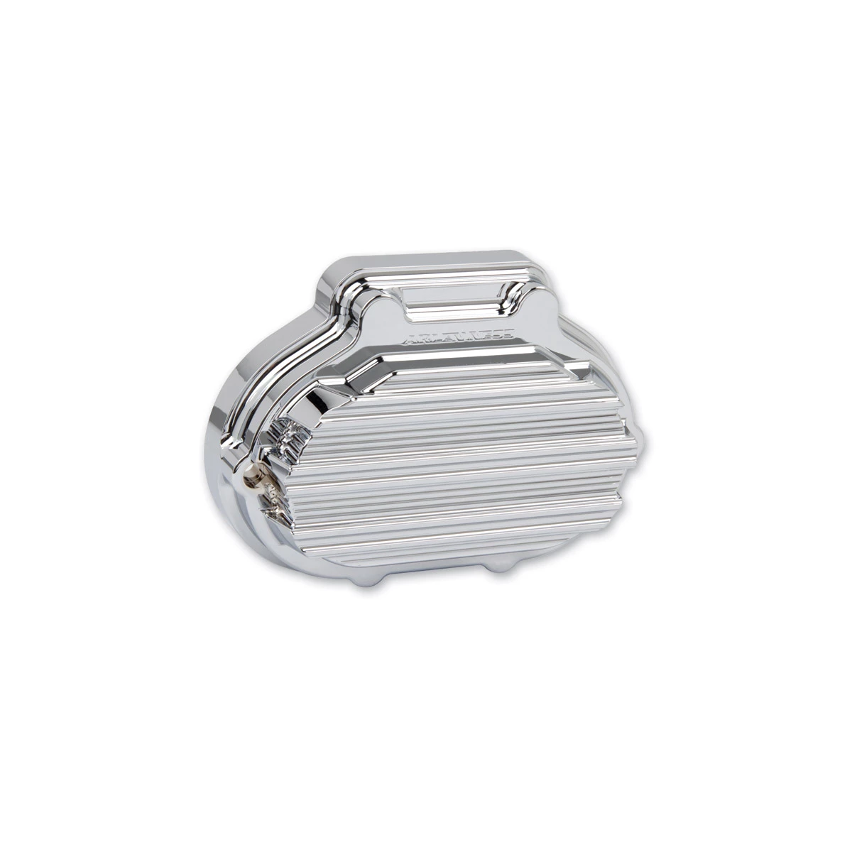 Arlen Ness 10-Gauge Chrome Hydraulic Clutch Release Cover 1 Arlen Ness 10-Gauge Chrome Hydraulic Clutch Release Cover
