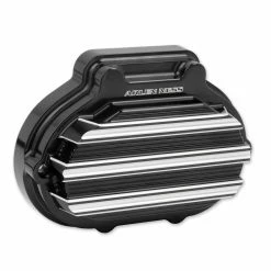 Arlen Ness 10-Gauge Black Hydraulic Clutch Release Cover