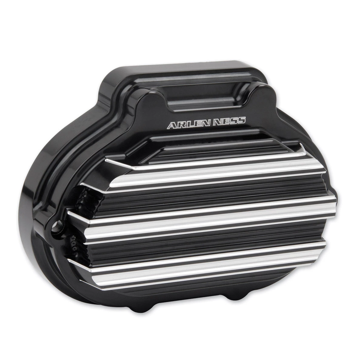 Arlen Ness 10-Gauge Black Hydraulic Clutch Release Cover 1 Arlen Ness 10-Gauge Black Hydraulic Clutch Release Cover