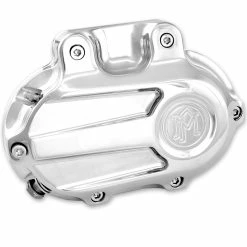Performance Machine Scallop Clutch Release Cover Chrome