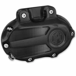 Performance Machine Scallop Clutch Release Cover Black Ops