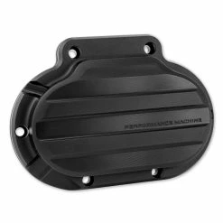 Performance Machine Drive Clutch Release Cover Black Ops