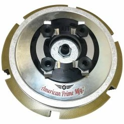 American Prime Manufacturing Inc. Complete Comp Master Performance Clutch Kit