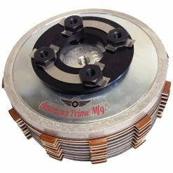 American Prime Manufacturing Inc. Complete Comp Master Performance Clutch Kit