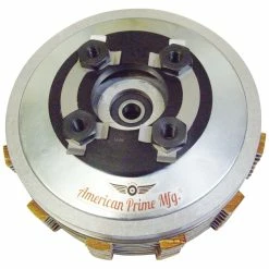 American Prime Manufacturing Inc. Complete Comp Master Performance Clutch Kit